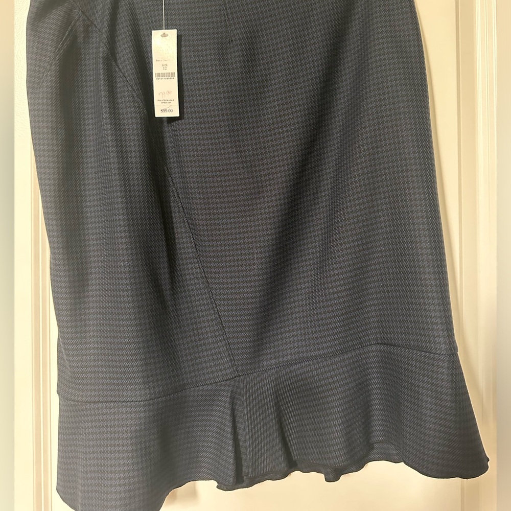Midi/knee length skirt